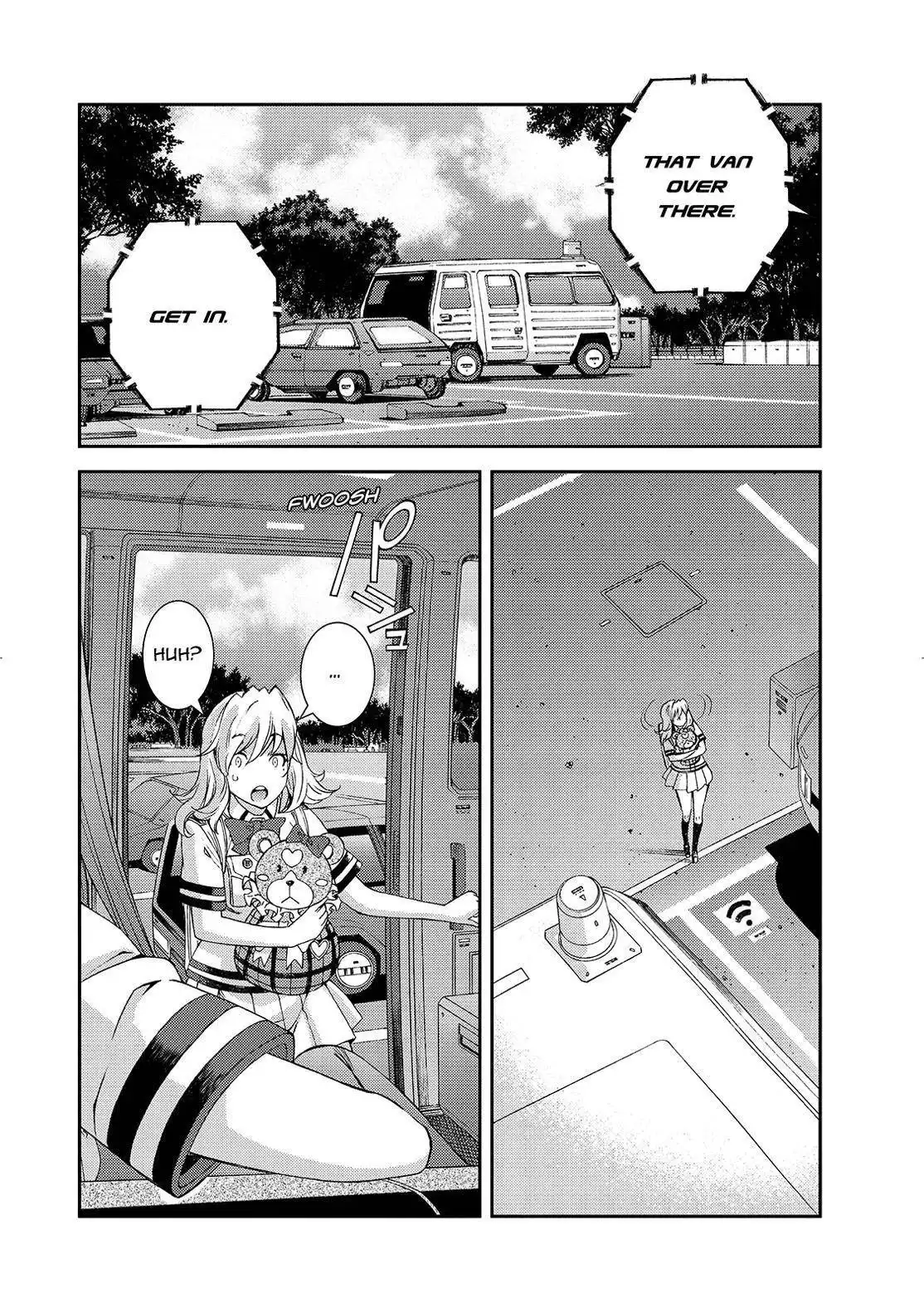 Aoki Hagane no Arpeggio Chapter 126 30